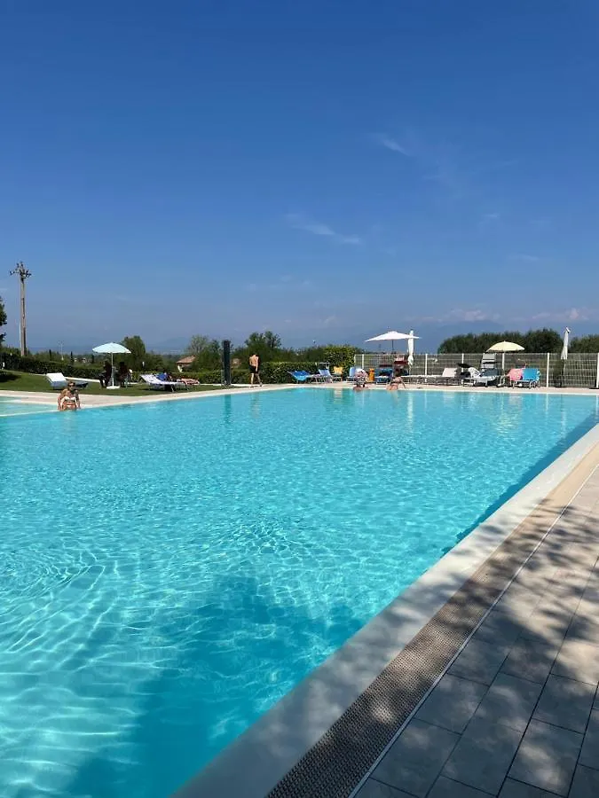 Lägenhet Villaggio Boschetti 10A Peschiera del Garda Italien