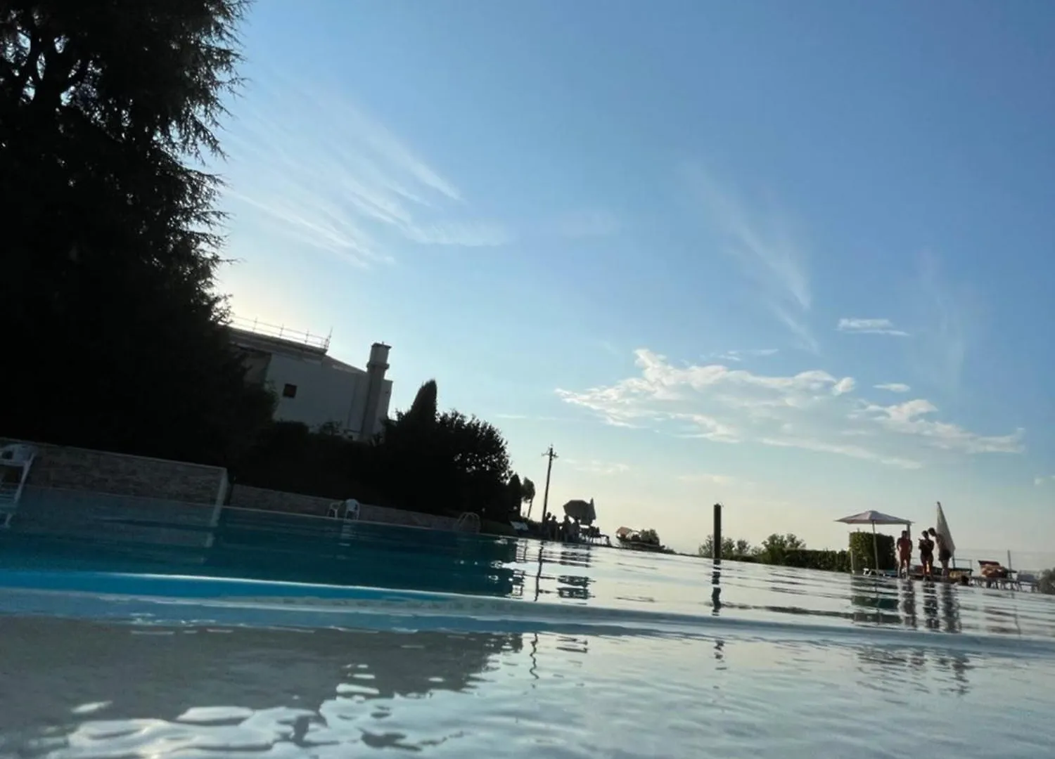Lägenhet Villaggio Boschetti 10A Peschiera del Garda