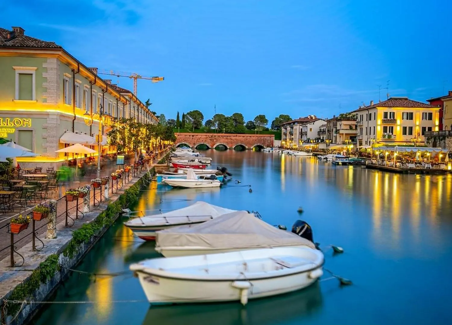 Villaggio Boschetti 10A Peschiera del Garda 0*,  Italien