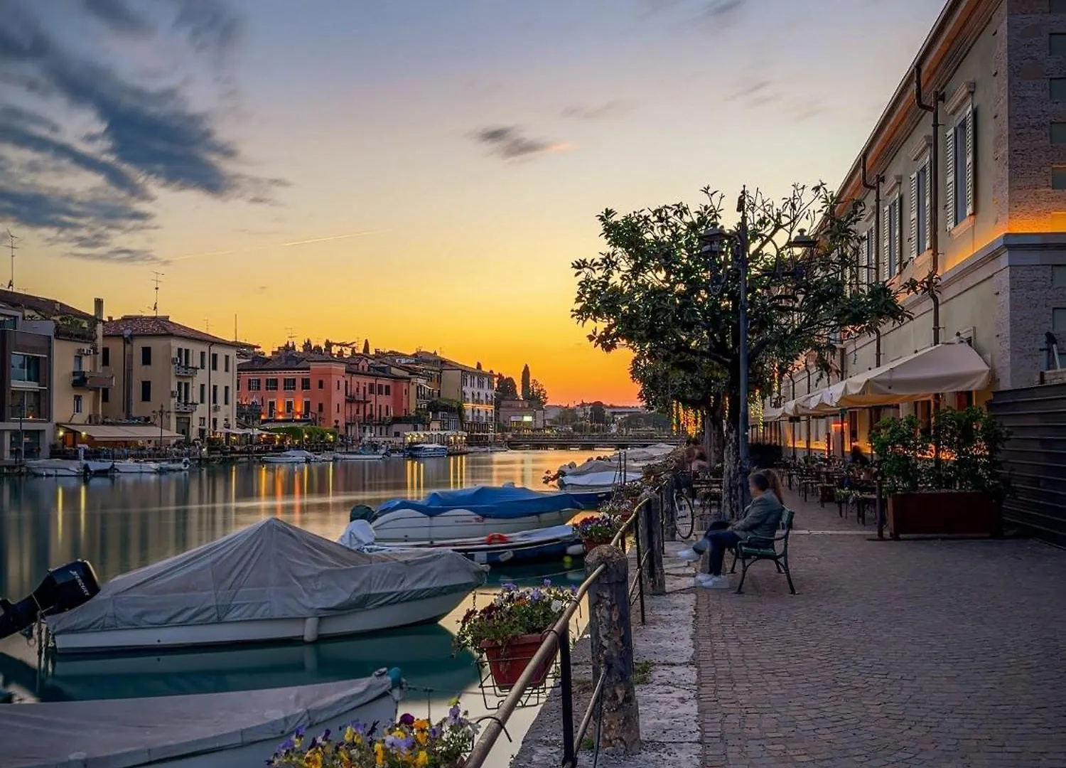 Lägenhet Villaggio Boschetti 10A Peschiera del Garda Italien