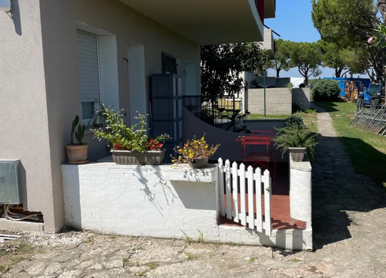Villaggio Boschetti 10A Πεσκιέρα ντελ Γκάρντα Διαμέρισμα